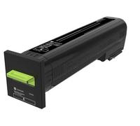 Lexmark 72K20K0 toner cartridge 1 pc(s) Original Black