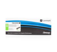 Lexmark 72K2XK0 - BLACK EXTRA HIGH YIELD RETURN PROG T