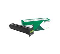Lexmark 72K2XK0 Toner-kit black extra High-Capacity return program. 33
