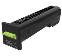 Lexmark 72K2XKE Laser Toner for CS820 - Black High (XL) Yield