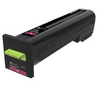 Lexmark 72K2XME Toner-kit magenta extra High-Capacity Project. 22K pag