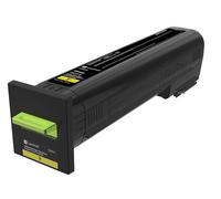 Lexmark Original Toner Cartridge 72K2XY0 Yellow