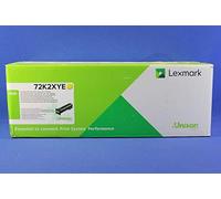Lexmark 72K2XYE Toner-kit yellow extra High-Capacity Project. 22K page