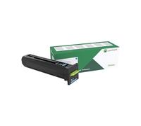 Lexmark 73B20C0 Standard Capacity Toner Cartridge - Cyan