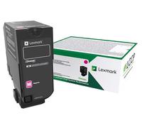 Lexmark 73B20M0 Toner-kit magenta return program. 15K pages ISO/IEC 19