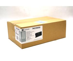 Lexmark 74C0W00 One Waste toner bottle (Brand New)