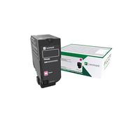 Lexmark 74C20M0 Original Laser Toner - Magenta