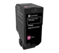 Lexmark 74C20M0 Toner magenta, 3K pages