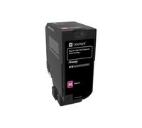 Lexmark 74C2HME High Yield Corporate Toner Cartridge for CS725 / CX725 - Magenta