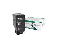 Lexmark 74C2HME Laser Toner for CS725 - Magenta