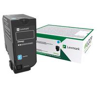Lexmark 75B20C0 toner cartridge 1 pc(s) Original Cyan