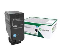 Lexmark 75B20C0 Toner Cartridge Original Cyan