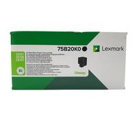 Lexmark 75B20K0 Black Toner Cartridge Genuine Original CS727de CS728de CX727de