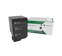 Lexmark 75B20K0 toner cartridge 1 pc(s) Original Black