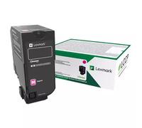 Lexmark 75B20M0 Toner Cartridge - Magenta