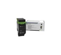 Lexmark - Black - Original - Box - Toner Cartridge LCCP