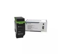 Lexmark 75M0X10 toner cartridge 1 pc(s) Original Black