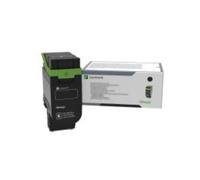 Lexmark 75M0X10 Toner-kit black high-capacity. 20K pages ISO/IEC 19752