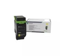 Lexmark 75M0X40 toner cartridge 1 pc(s) Original Yellow