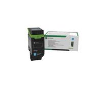 Lexmark 75M20C0 Toner-kit cyan return program. 2K pages ISO/IEC 19752