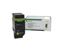 Original Lexmark 75M20Y0 Yellow Return Program Toner Cartridge