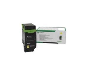 Lexmark 75M2HY0 toner cartridge 1 pc(s) Original Yellow