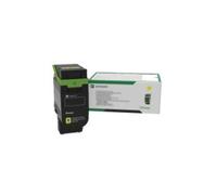 Lexmark 75M2HY0 Toner-kit yellow high-capacity return program. 8.8K pa