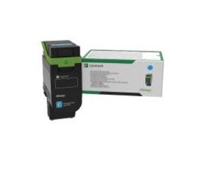 Lexmark 75M2XC0 toner cartridge 1 pc(s) Original Cyan