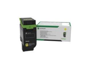 Lexmark 75M2XY0 toner cartridge 1 pc(s) Original Yellow