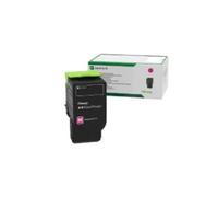 Lexmark 77L20M0 Toner-kit magenta return program. 12K pages ISO/IEC 19