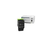 Lexmark 78C0U10 toner cartridge Black