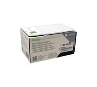 Lexmark 78C0U20 Cyan Ultra High Yield Toner Cartridge
