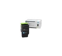 Lexmark 78C0U20 Toner-kit cyan ultra High-Capacity. 7K pages for Lexma