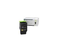 Lexmark 78C0U40 toner cartridge Yellow
