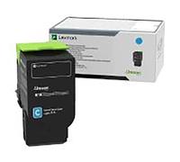 Lexmark 78C0X20 toner cartridge 1 pc(s) Original Cyan