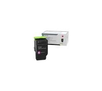 Lexmark 78C0X30 Magenta Extra High Yield Toner Cartridge