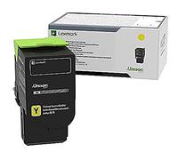 Lexmark 78C0X40 toner cartridge Yellow
