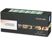 LEXMARK 78C1UYE Contract Toner Cartridge Ultra High Yield Yellow