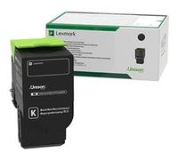 Lexmark 78C1XK0 toner cartridge Black - Toner for laser printers (8500 pages, Black)