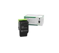 Lexmark 78C20K0 Toner-kit black return program. 2K pages for Lexmark C