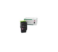 Lexmark 78C20M0 toner cartridge 1 pc(s) Compatible Magenta
