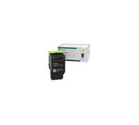 Lexmark Return Programme Yellow Toner Cartridge 78C20Y0