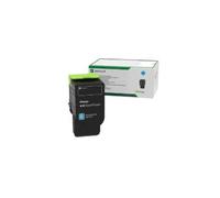 Lexmark 78C2UC0 Toner-kit cyan ultra High-Capacity return program. 7K