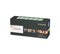 LEXMARK 78C1UKE Contract Ultra High Yield Black Toner Cartridge