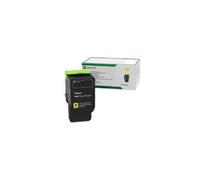 Lexmark 78C2UY0 Toner-kit yellow ultra High-Capacity return program. 7