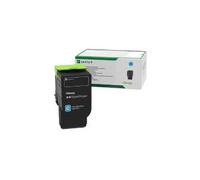 Original Lexmark 78C2XC0 Extra High Capacity Return Program Cyan