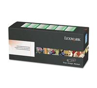 Lexmark 78C2XCE Toner-kit cyan extra High-Capacity Contract. 5K pages