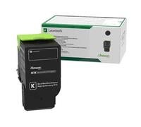 Lexmark 78C2XK0 Toner-kit black extra High-Capacity return program. 8.