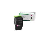 Lexmark 78C2XM0 Toner-kit magenta extra High-Capacity return program.