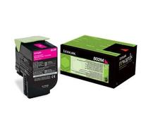 Lexmark 802M Original Magenta 1 pcs